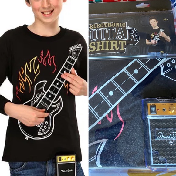 thinkgeek shirts & tops